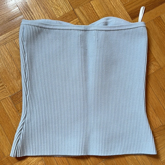 BABATON TUBE TOP - Picture 2 of 5